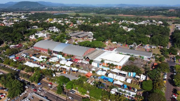 Reestruturação do Parque do Imigrante custará R$ 22,5 mi