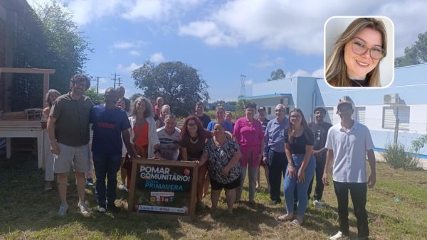 “Queríamos transformar o local em  algo que beneficiasse a todos”