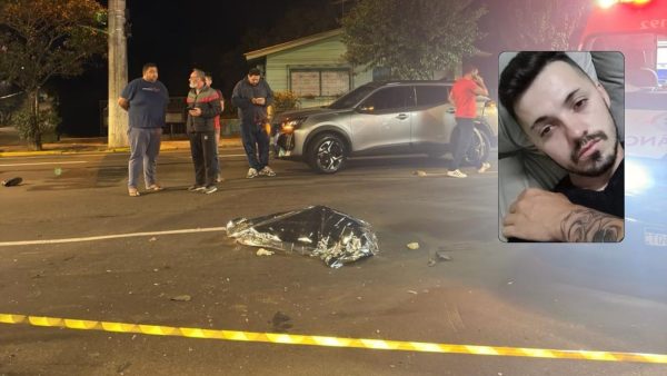 Identificada vítima de acidente fatal em Estrela