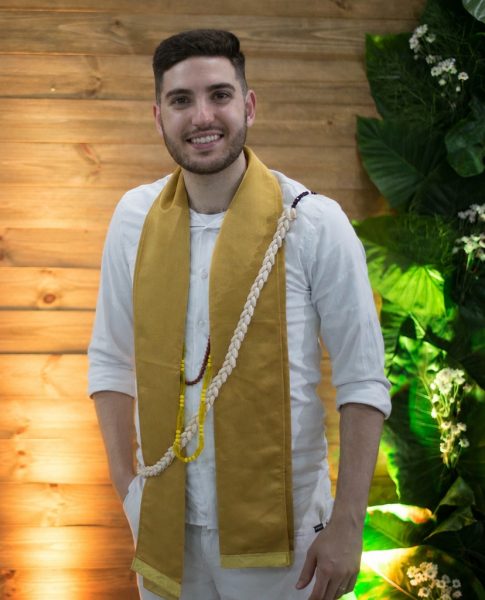 “É uma religião fundamentada no amor, na caridade, no respeito e na evolução espiritual”