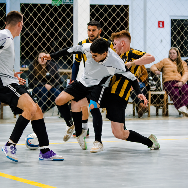 Forquetinha abre inscrições para Municipal de Futsal