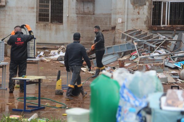 Estado oficializa plano para impedir ocupação em áreas de arraste
