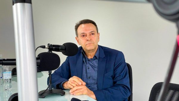 Enio Bacci deixa Cetran e confirma pré-candidatura a deputado federal