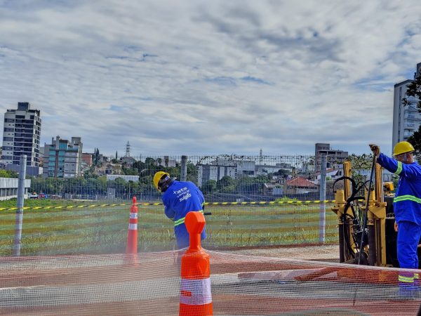 Gasoduto ligará polo petroquímico aos Vales