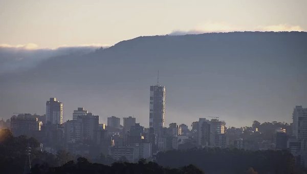 Lajeado registra dia mais frio do ano
