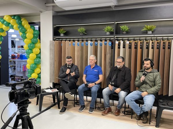 Frente e Verso apresenta programação direto da Sommer, em Arroio do Meio