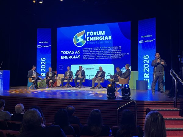 O RS possui seis fontes de energia renovável