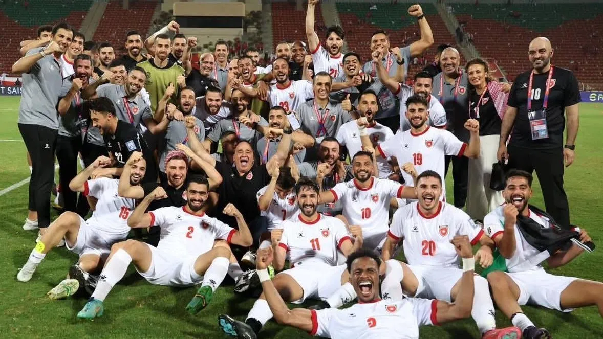 Adversária da Argentina na primeira fase, Jordânia divulga convocados