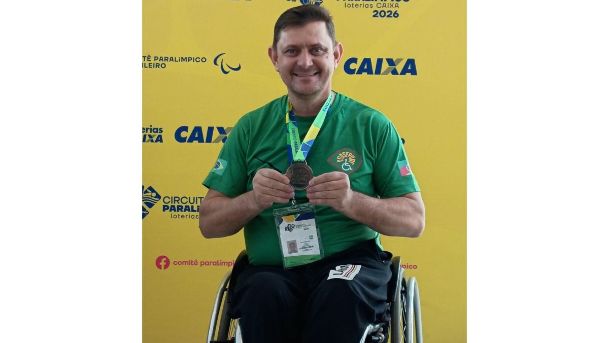Paulo Birck conquista medalhas e mira vaga na seleção brasileira