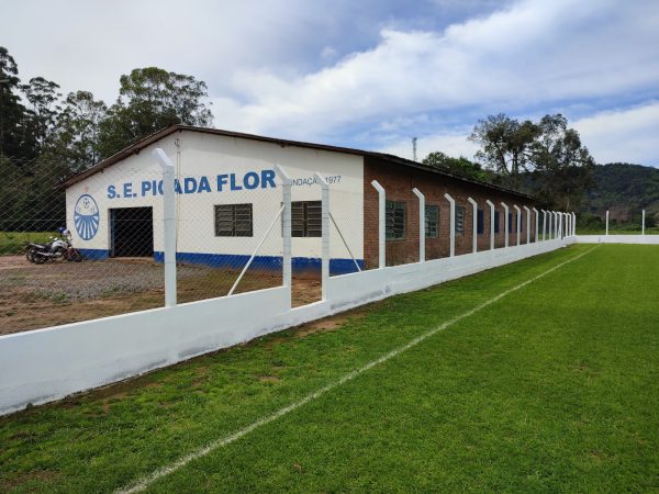 Após reconstrução, SER Picada Flor disputará regional veteranos
