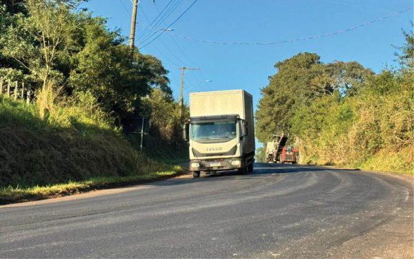 Para a ERS-128, recuperação. No acesso, à BR-386, longa espera