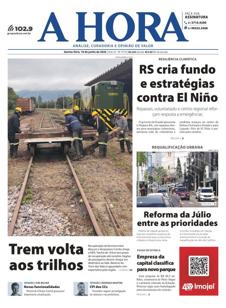 A Hora – 18/06/2026