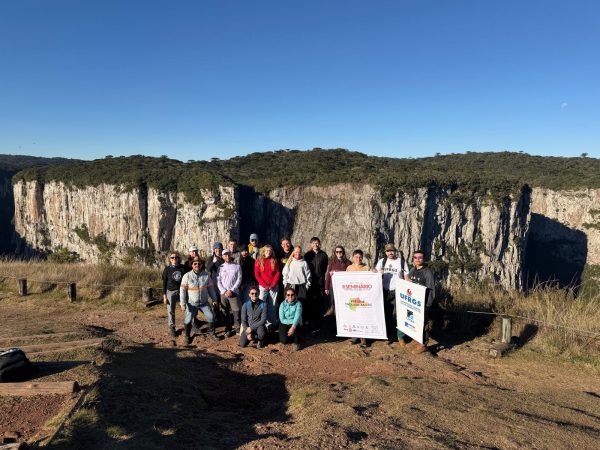 Previne Taquari-Antas recebe missão internacional para estudos de desastres