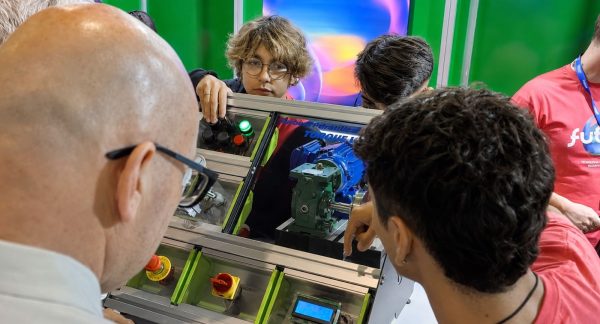 Primeiro Clube de Robótica marca nova fase na educação digital