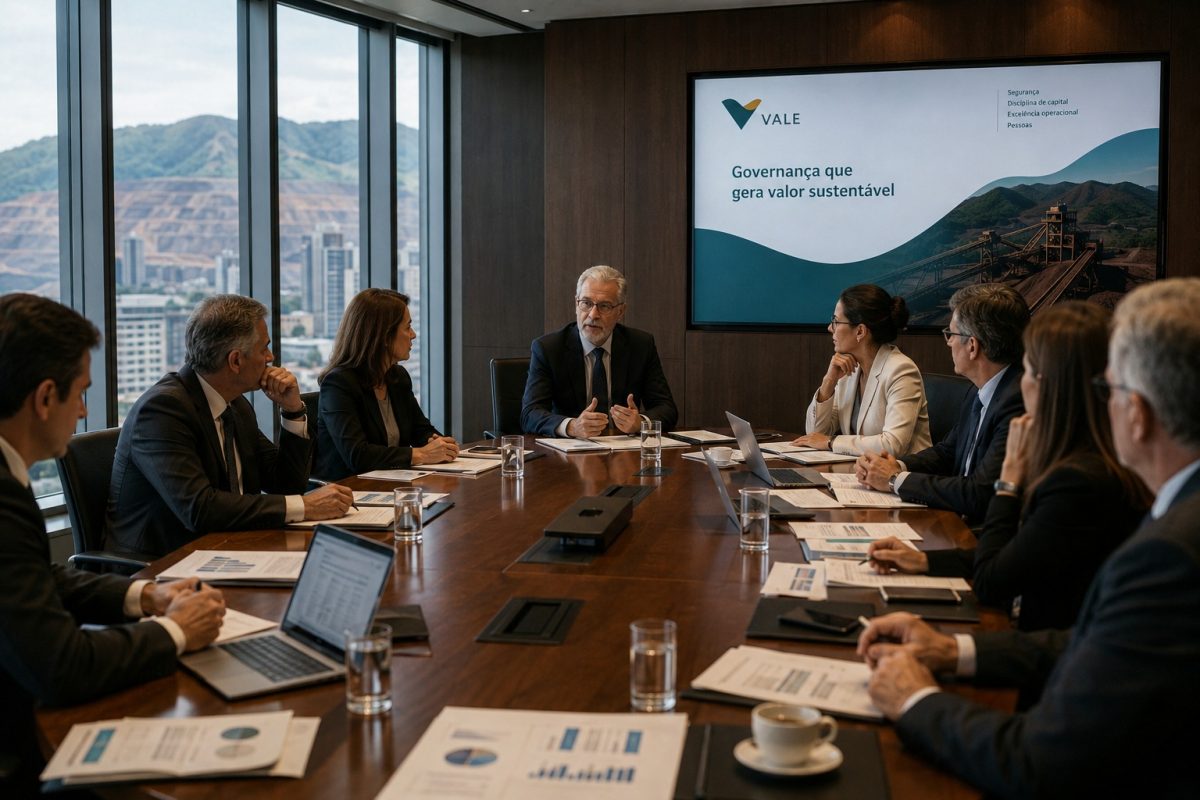 Governança se testa nos momentos de dissenso