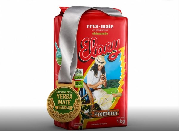 Erva-mate Elacy conquista quatro medalhas na Argentina