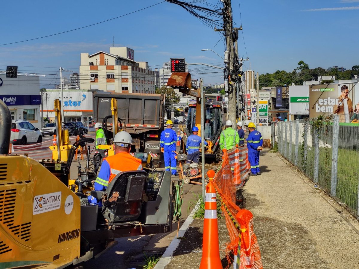 Sulgás anuncia investimento recorde e expansão nos Vales