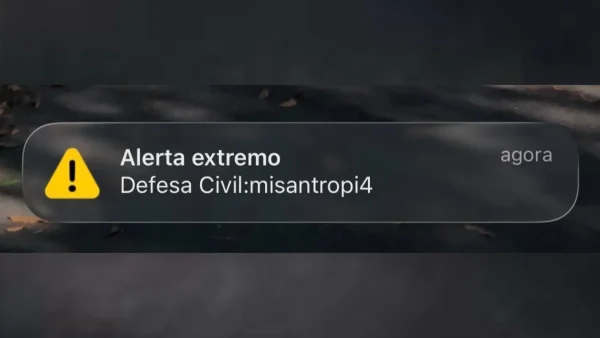 Defesa Civil tira plataforma do ar após envio de alerta falso e suspeita de ataque hacker