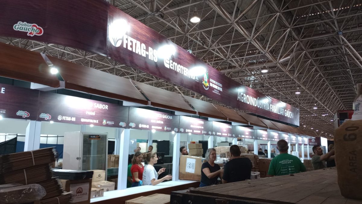 Agroindústrias do Vale ganham vitrine em Brasília