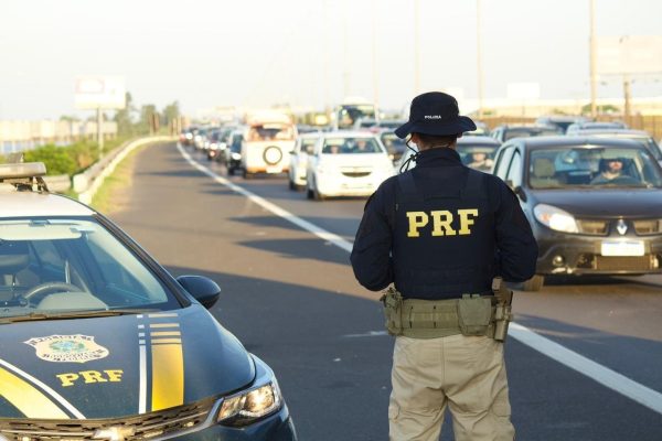 PRF inicia Operação Corpus Christi 2026