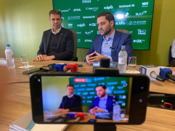 Gabriel Souza diz que fracasso do Bloco 2 não muda defesa das concessões