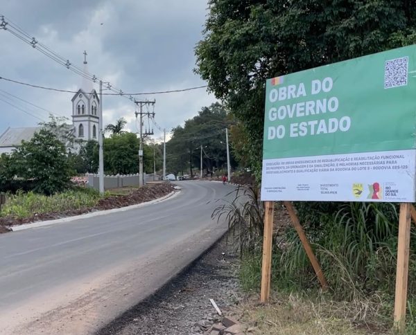 ERS-129 supera 60% de execução e aproxima realização de sonho aguardado há mais de 40 anos