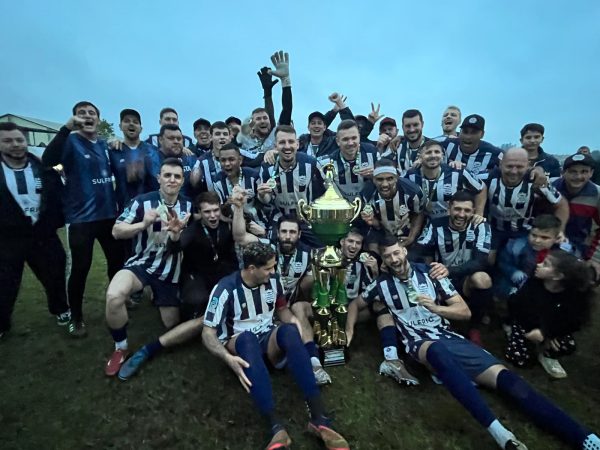 Nos pênaltis, União conquista o tri