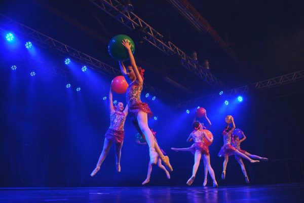 Dança Bom Retiro projeta mais de 30 mil visitantes em Bom Retiro do Sul