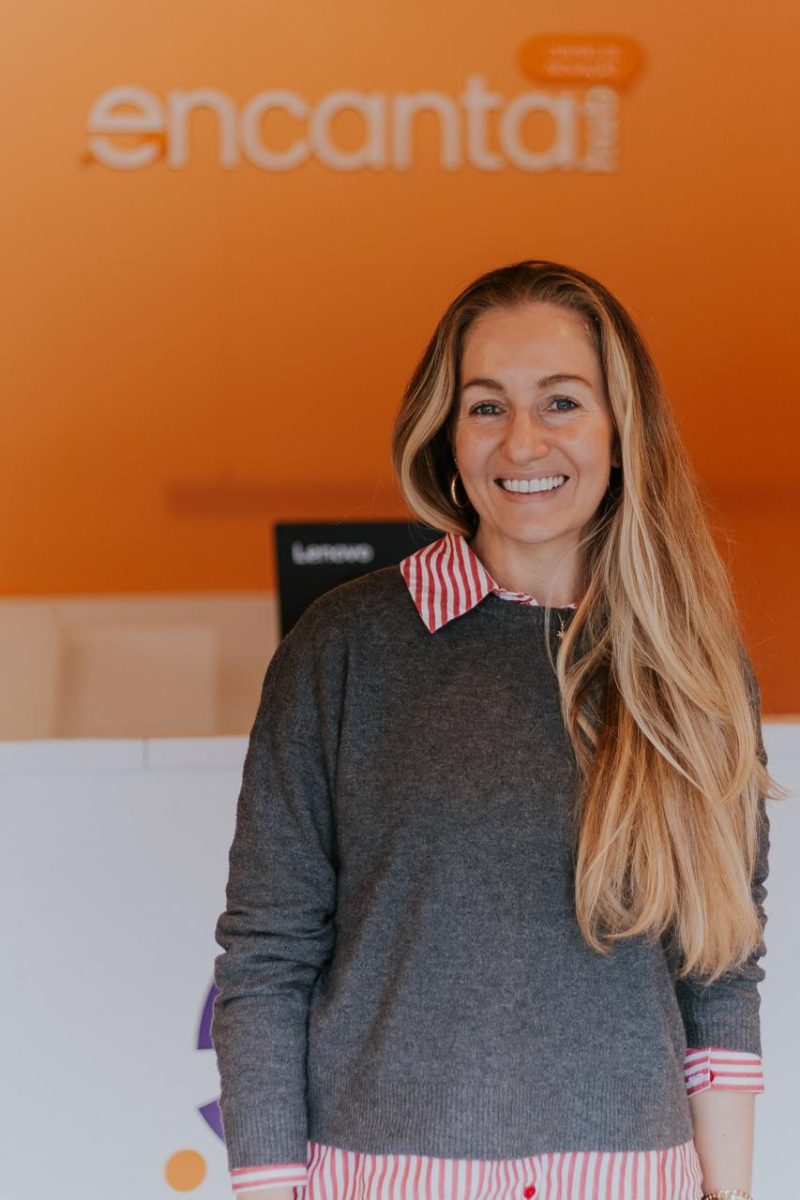 Fernanda Ost assume coordenação do Encanta Hub em Encantado