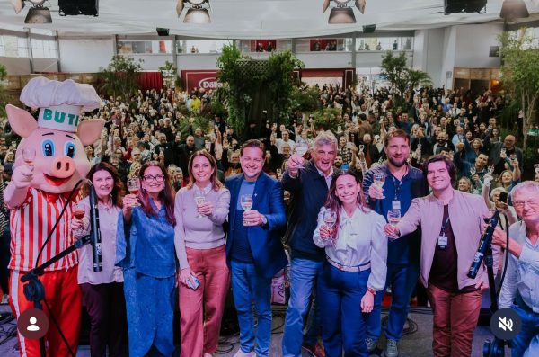 Conexão das nossas feiras e agências de turismo