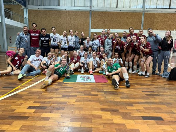 Juventus alcança melhor campanha da história no Festival Internacional de Estrela