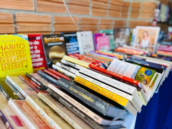 “Onde a leitura vira encontro”: Pré-Feira do Livro prepara comunidade para edição deste ano