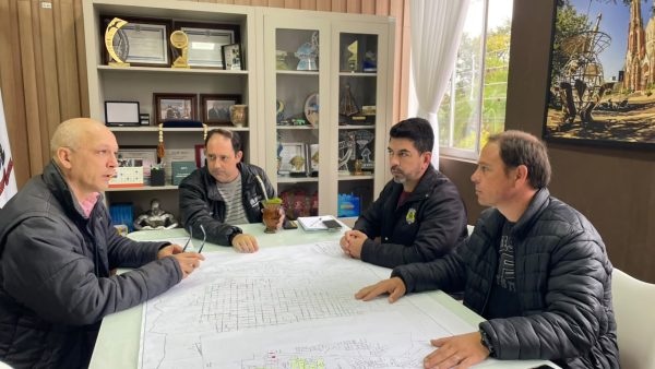 Prefeitura de Venâncio mantém proibição para abertura de novas redes da Corsan no Município