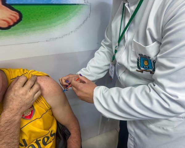 Vacinação contra a gripe terá turno estendido nesta semana em Venâncio Aires