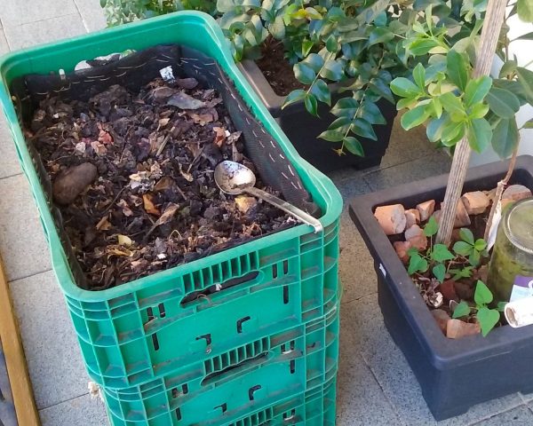 Inscrições seguem abertas para Oficina de Compostagem em Venâncio Aires