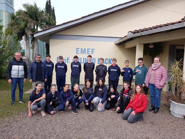 Grupo Ambiental implanta projetos e pesquisa a fauna local