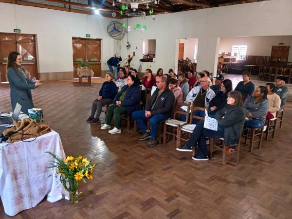 Projeto busca fortalecer pertencimento e turismo no interior