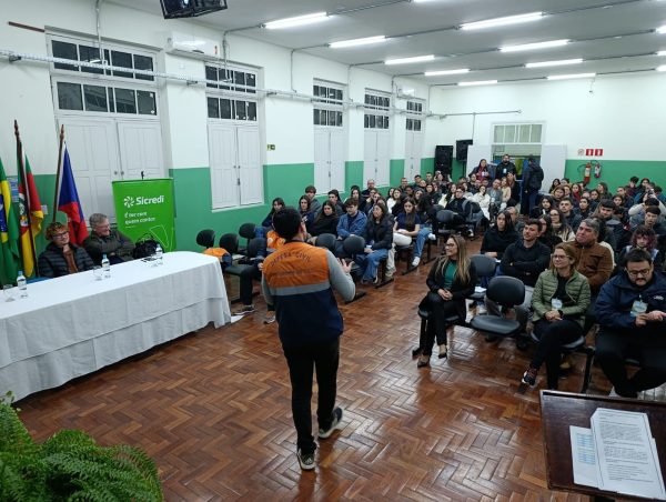 Congresso propõe olhar amplo aos recursos hídricos