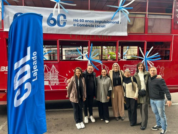 CDL Lajeado celebra 60 anos marcada pela atuação no desenvolvimento regional