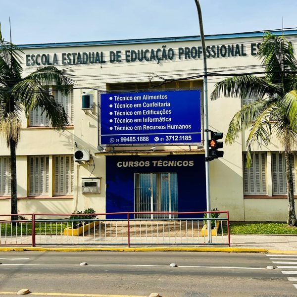 EEEPE abre inscrições para quatro cursos técnicos gratuitos no Vale do Taquari