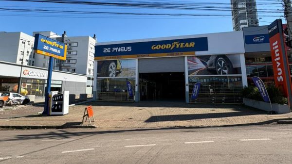 Zé Pneus Autocenter celebra 8 anos em Lajeado com campanha para clientes