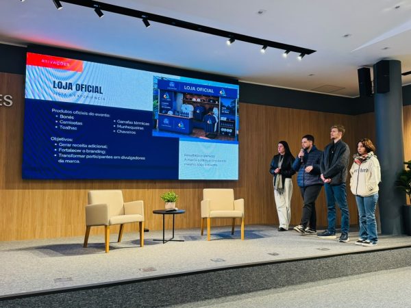 Lajeado Open transforma torneio em laboratório de criatividade e inovação