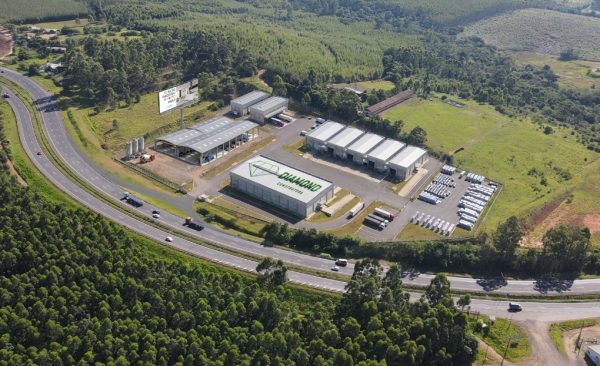 Diamond projeta investimento de R$ 45 milhões em Fazenda Vilanova
