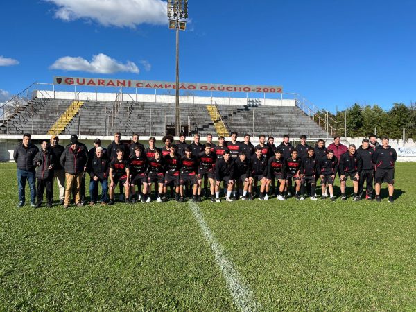 Guarani inicia preparação para a Divisão de Acesso com apresentação do elenco