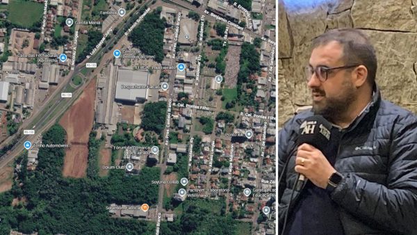 Lajeado projeta ligação entre ERS-130 e Av. Sete de Setembro