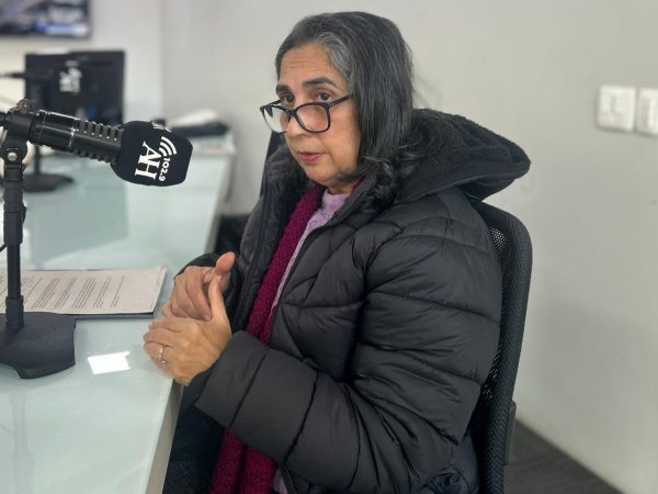 “Nem sempre a violência começa em seu ápice, que é a agressão física”