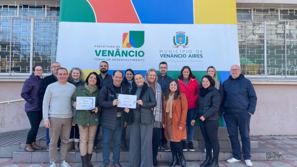 Venâncio Aires conquista Selo A do Tesouro Nacional pelo terceiro ano seguido
