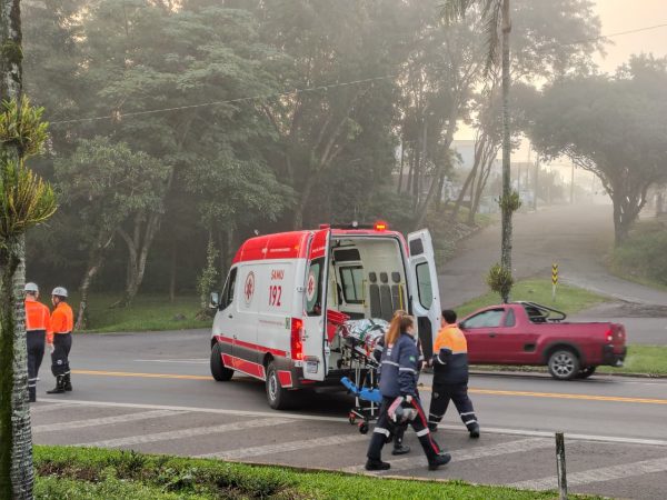 Governo federal confirma repasse de novas ambulâncias do Samu ao Vale
