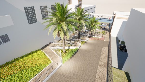Convênio viabiliza quase R$ 1 milhão para escadaria do Zigue-Zague em Estrela
