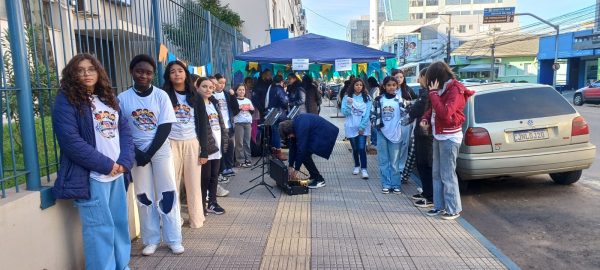 Slan mobiliza comunidade para doação de sangue